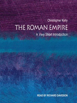 The Roman Empire - Audiobook